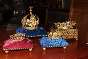 Crowns France 19th century