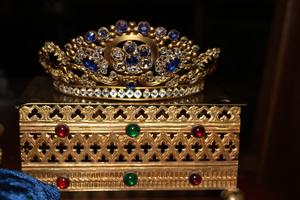 Crowns France 19th century