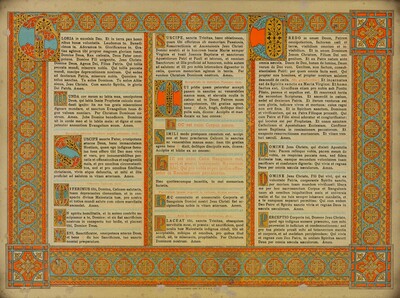 Gothic - Style Canon Boards Expected !!