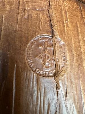 Nativity Set By : Demetz Ortisei Italy