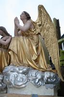 Angels en CARTONNIERE , France 19th century