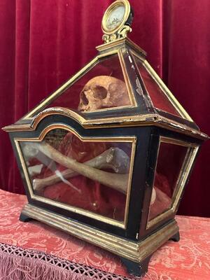 Reliquary - Relic