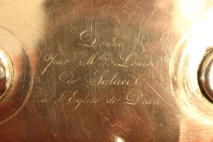 Cruets en full silver, France 19th century ( anno 1870 )