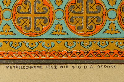 Set Gothic - Style Canon Boards